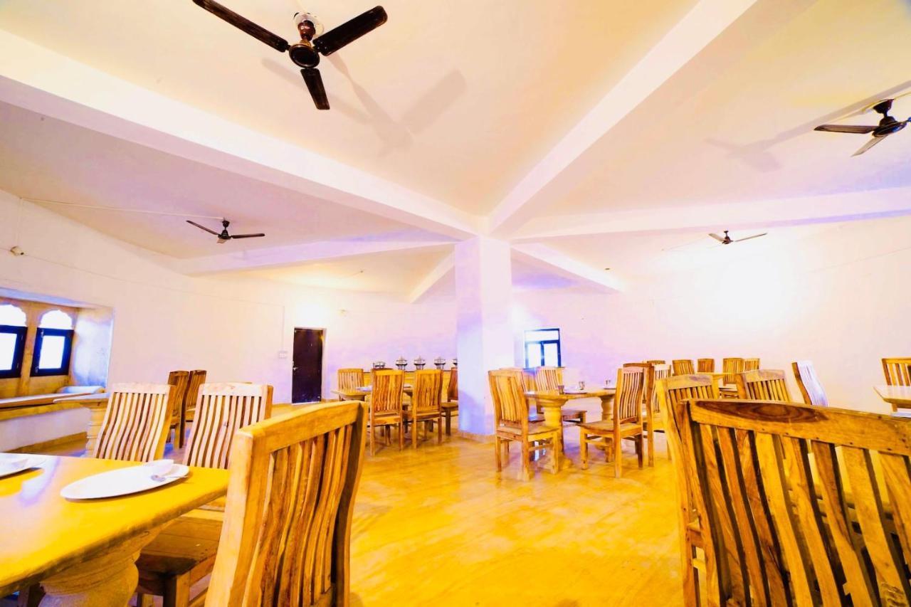 Serendipity Desert Camp&Resort Jaisalmer Exterior foto